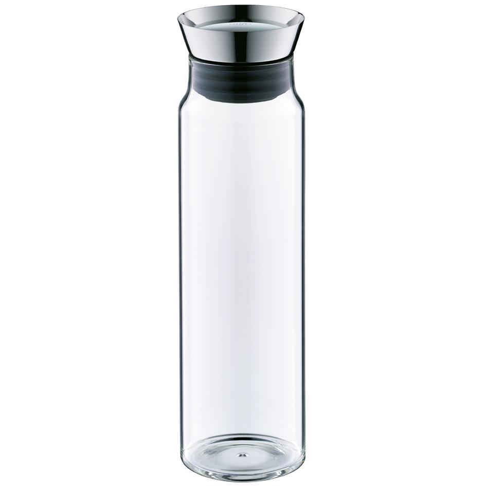 alfi Carafe en verre FLOWMOTION,  une paroi, 1,0 litre