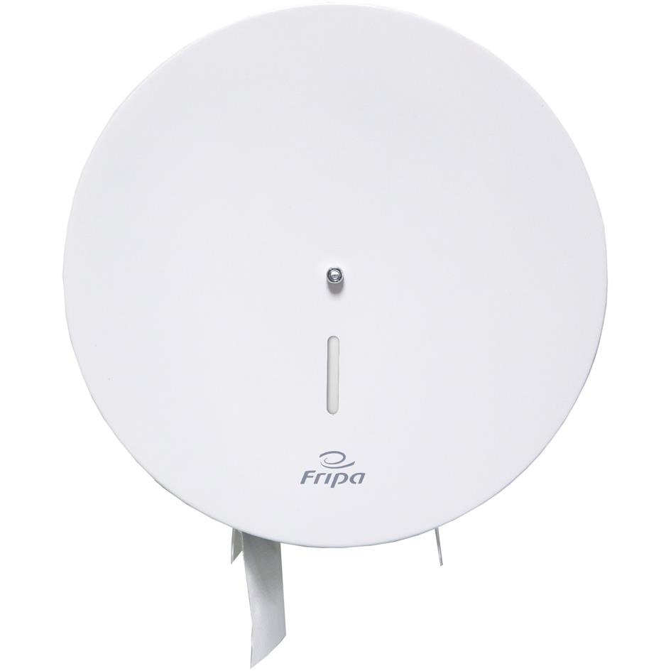 Fripa Distributeur de papier toilette grand rouleau, mtal