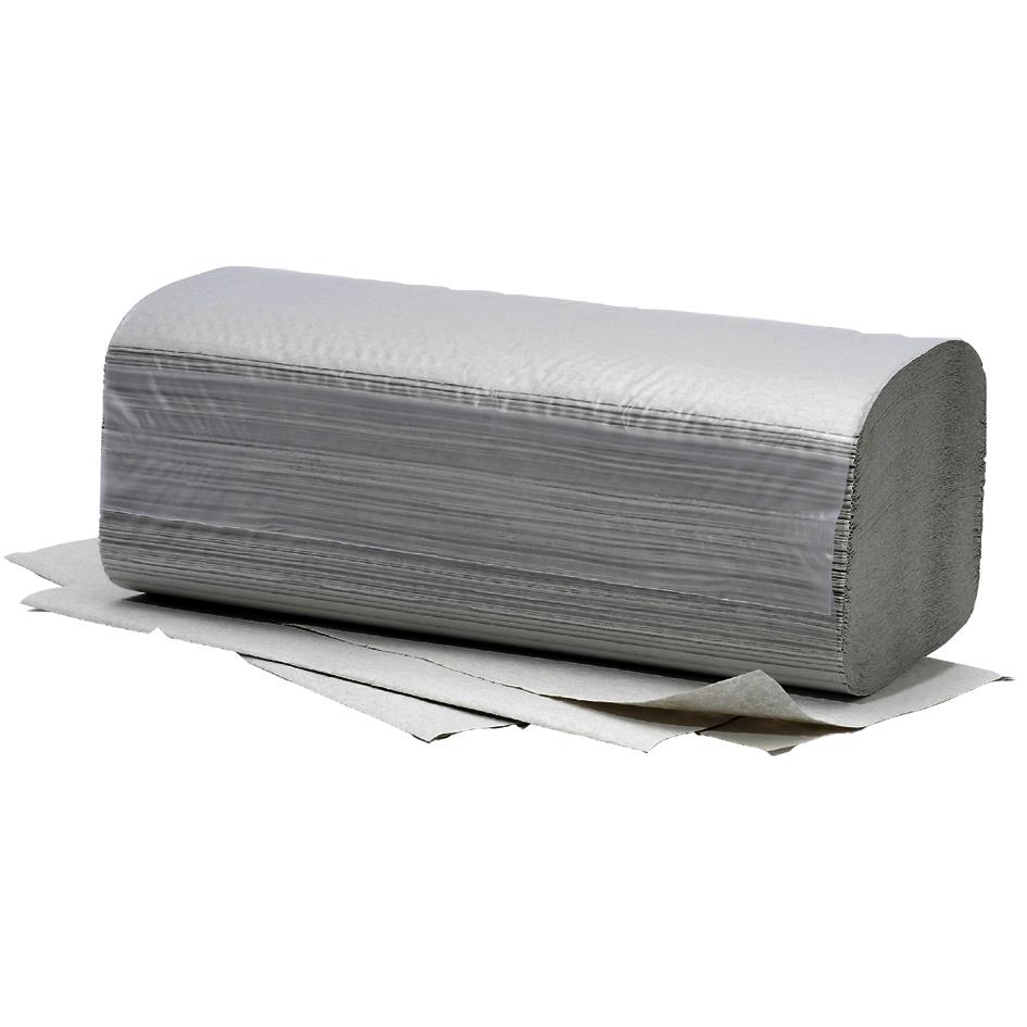 Fripa Essuie-mains PLUS, 250 x 330 mm, pli-C, naturel