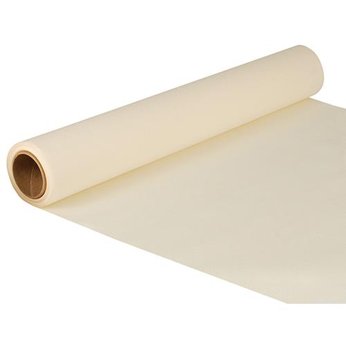 PAPSTAR Chemin de table 'ROYAL Collection', jaune