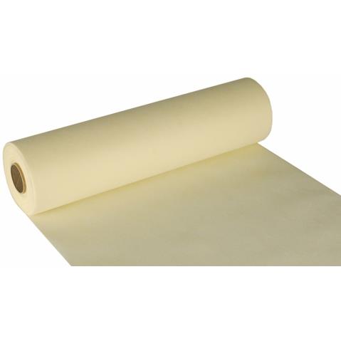 PAPSTAR Chemin de table 'soft selection', rouge