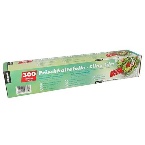 STARPAK Film alimentaire, largeur: 300 mm, gros rouleau