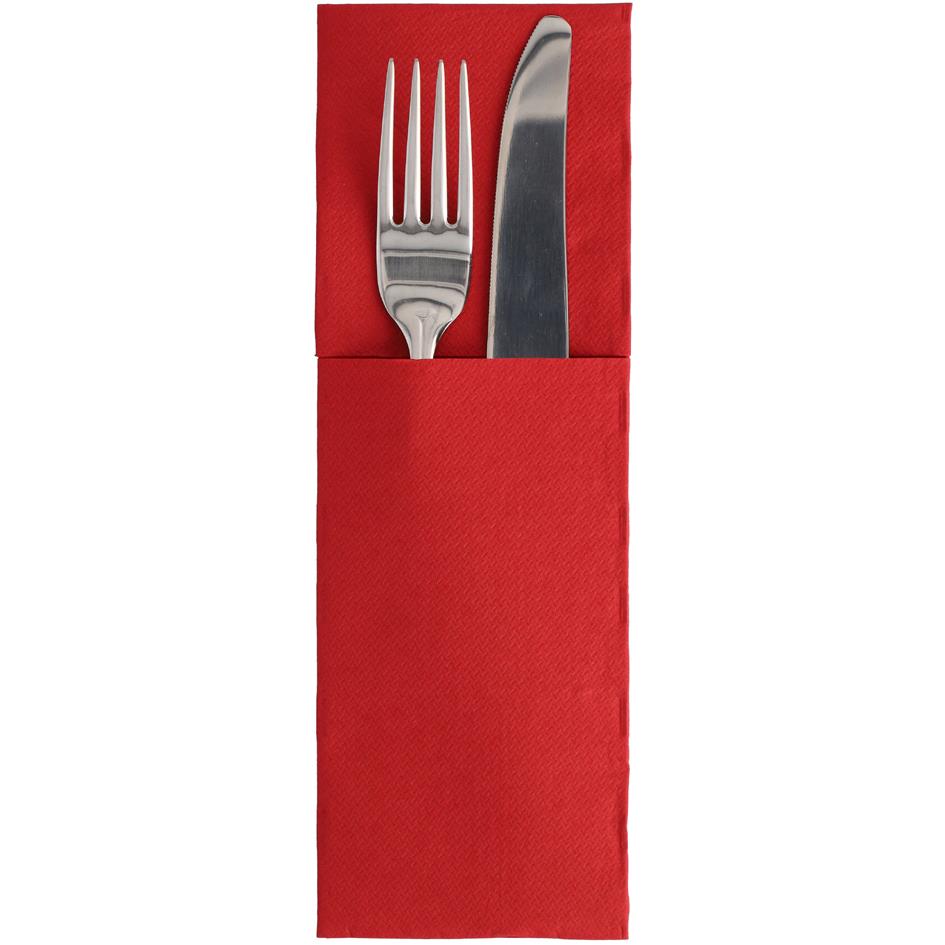 PPSTAR Serviette pochette 'ROYAL Collection', noir