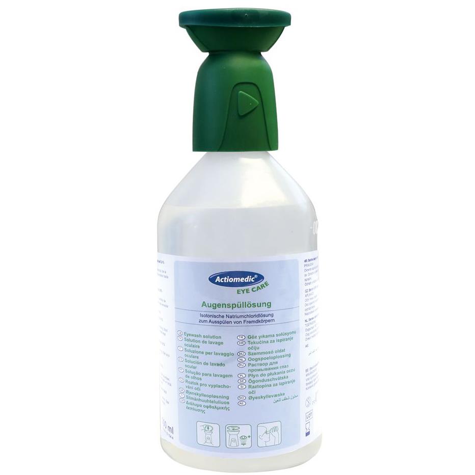 HYGOSTAR Flacon de solution oculaire, flacon de 500 ml