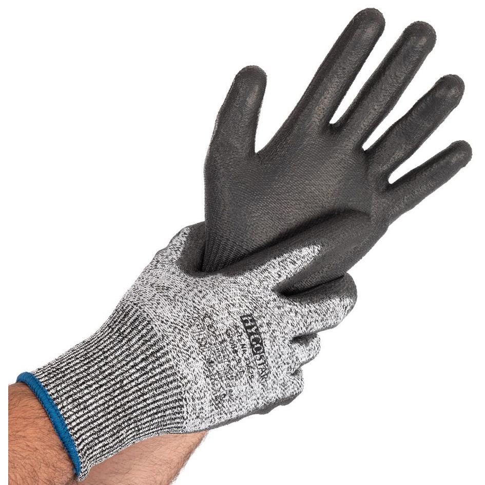 HYGOSTAR Gants anti-coupures 'CUT SAFE', XL