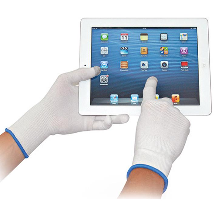HYGOSTAR gants de travail Touchscreen 'ULTRA FLEX TOUCH', M