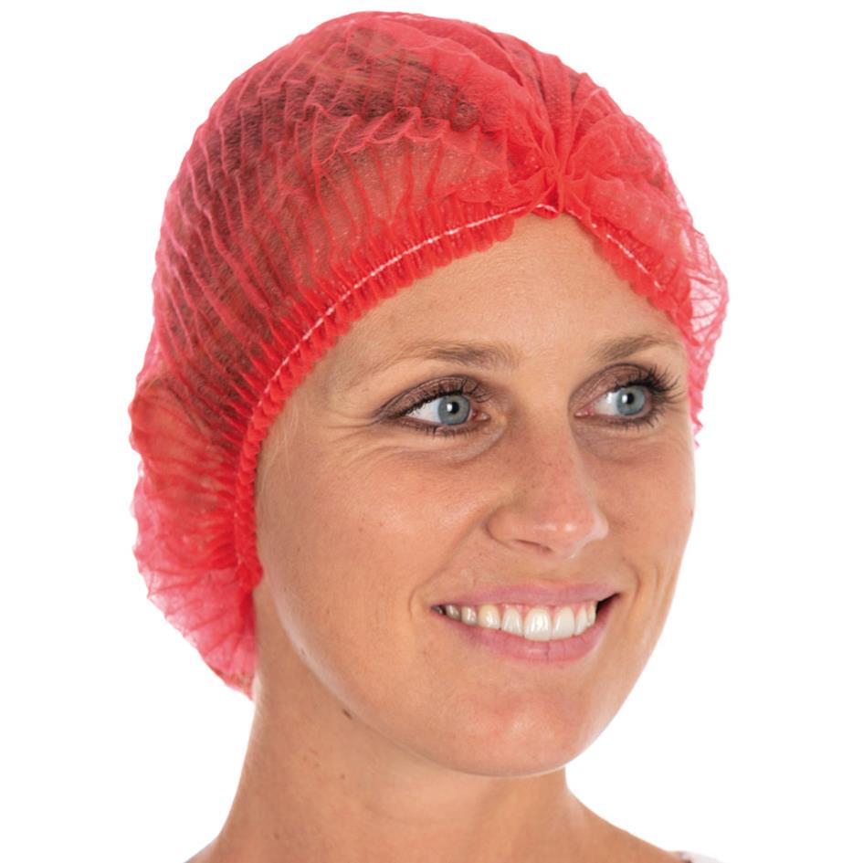 HYGONORM Charlotte PP  clipser LIGHT, intiss PP, rouge