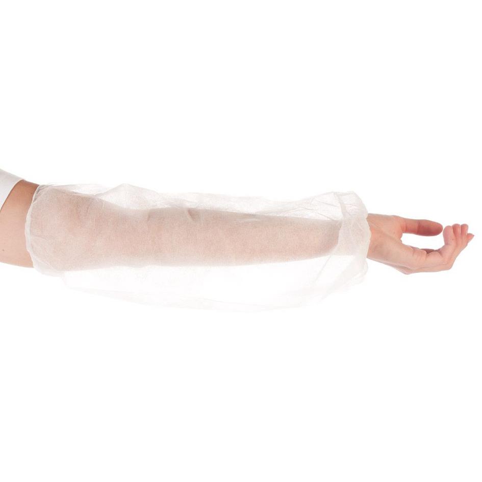 HYGONORM Protge-manche PP LIGHT, longueur: 450 mm, blanc