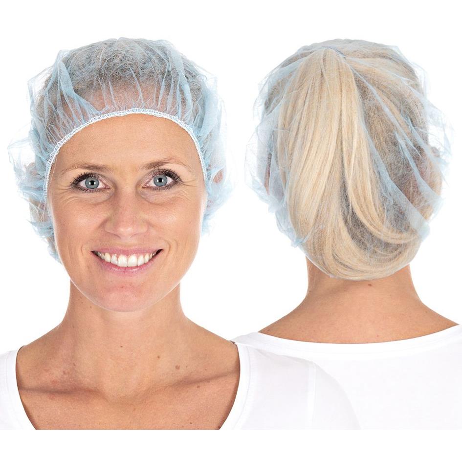 HYGONORM Charlotte Bettina Light, 530 mm, PP intiss, bleu
