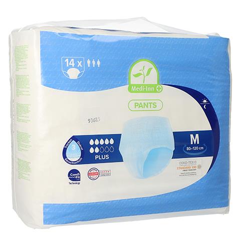 Medi-Inn Culotte pour incontinence 'PLUS', taille M, blanc