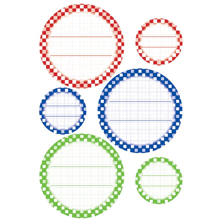 HERMA tiquette de cuisine Bocaux, 76 x 35 mm, en couleurs