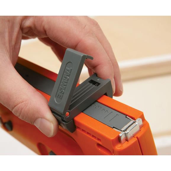 TACWISE Agrafeuse & cloueuse Z3-140L, orange