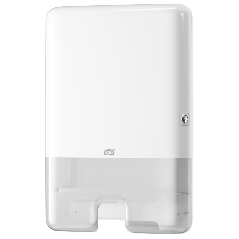 TORK Xpress Distributeur pour Essuie-Mains, plastique, noir