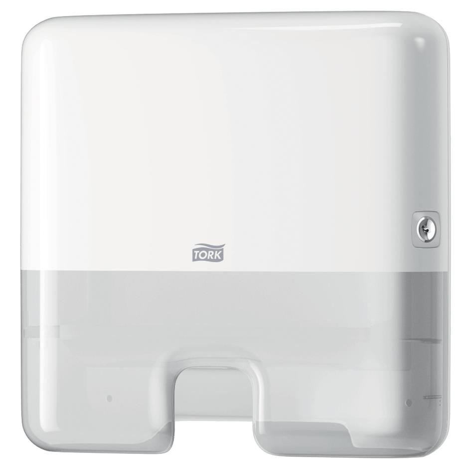 TORK Xpress Mini Distributeur pour Essuie-Mains interfolis
