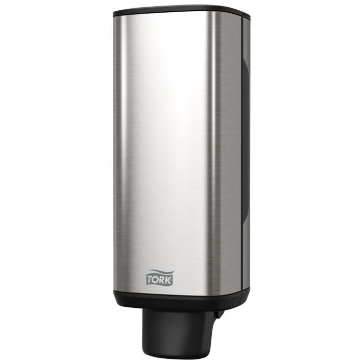 TORK Distributeur de savon mousse, acier inoxydable