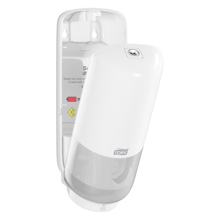 TORK Distributeur de savon mousse par capteur, plastique