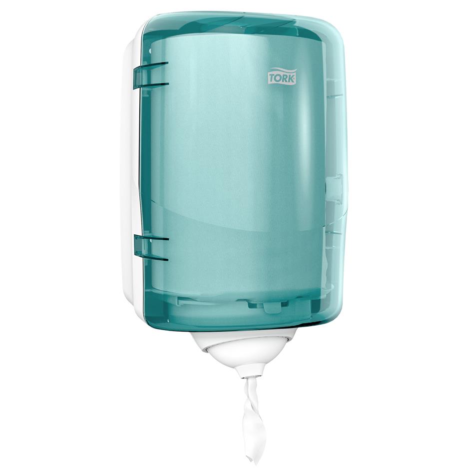 TORK Reflex Rouleau de papier d'essuyage multi-usage, blanc