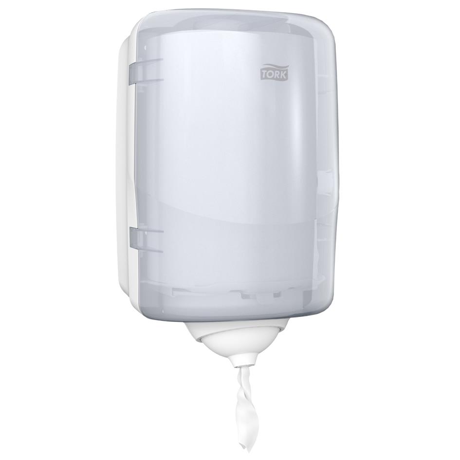 TORK Reflex Distributeur rouleau  dvidage central, blanc