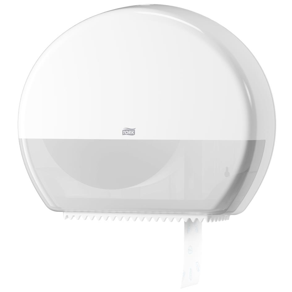 TORK Distributeur de papier toilette 'Jumbo', noir