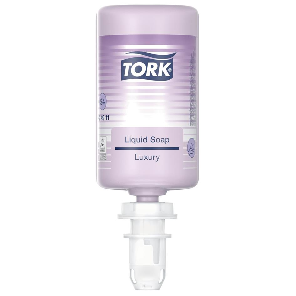 TORK Savon liquide de luxe, 1 000 ml