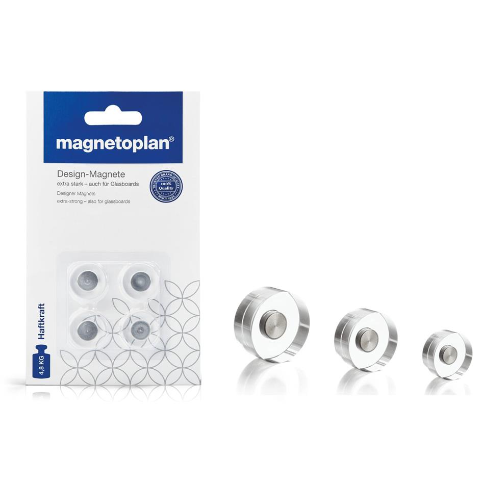 magnetoplan Aimant nodyme Design, diamtre: 20 mm