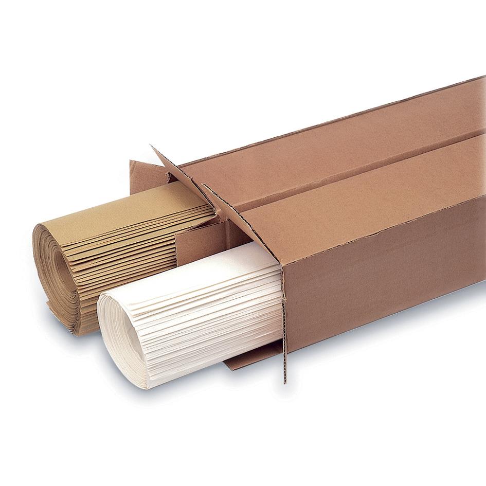 magnetoplan Papier pour tableau de prsentation, marron
