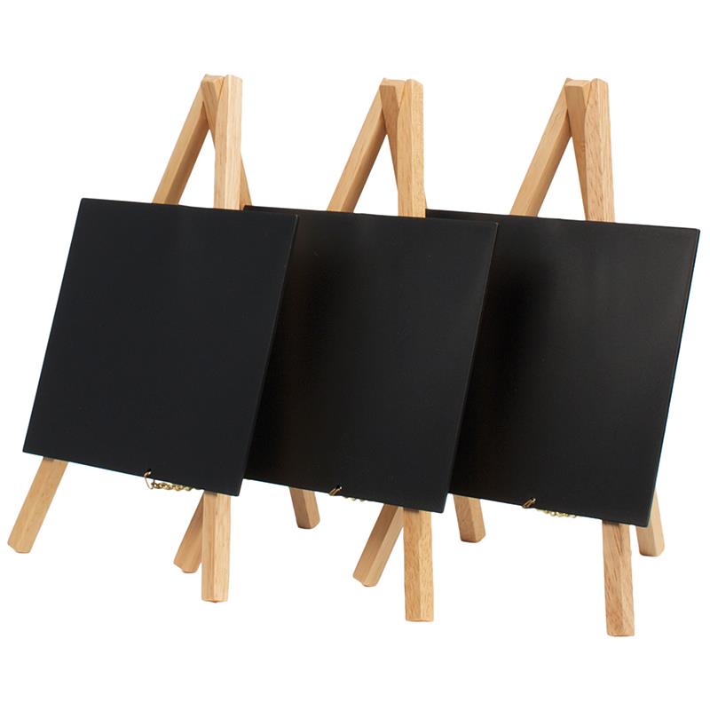 Securit Ardoise de table MINI avec trpied, htre
