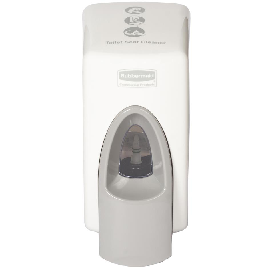 Rubbermaid Nettoyant pour sige de toilette, 400 ml