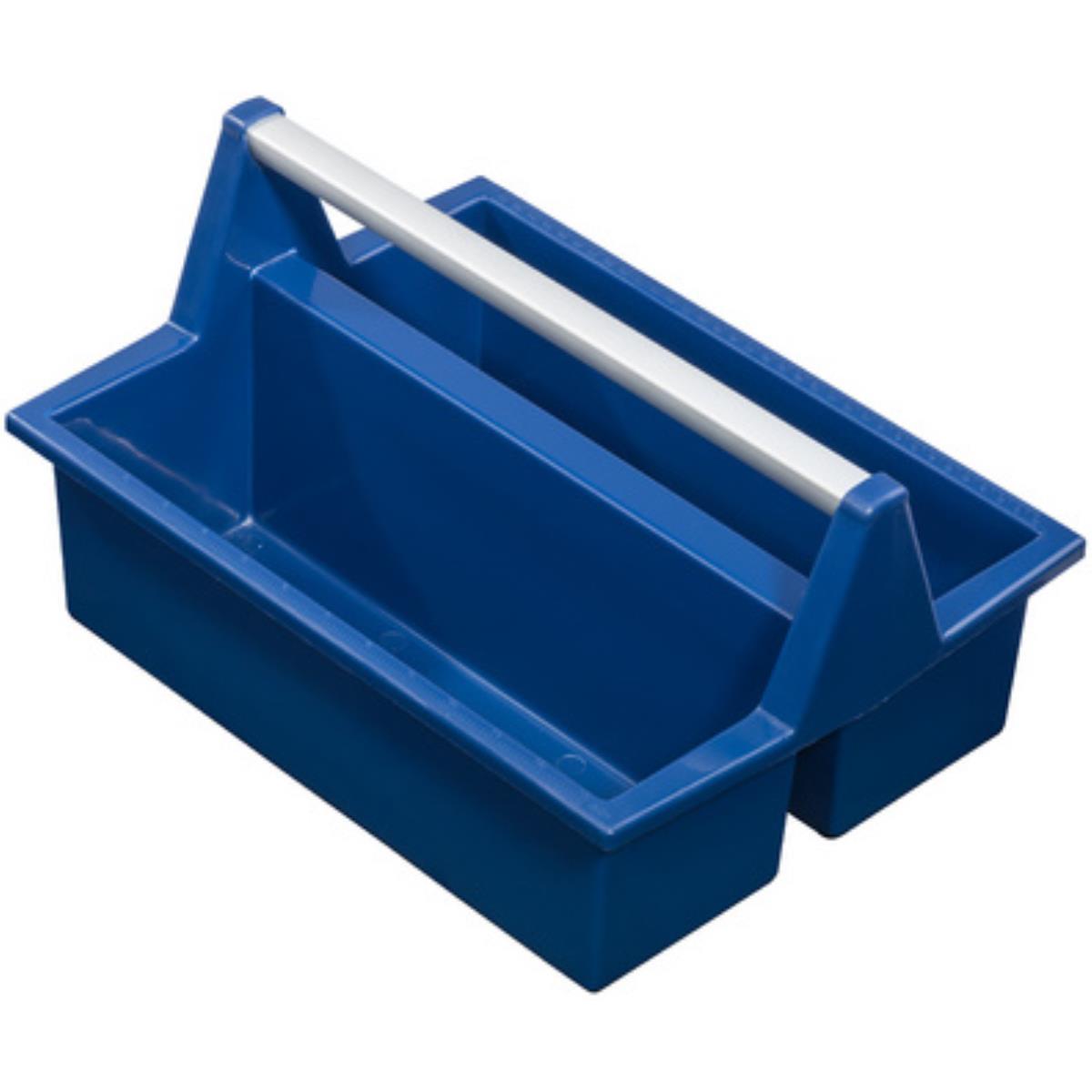 allit Bote porte-outils McPlus Carry P 40, PP, bleu