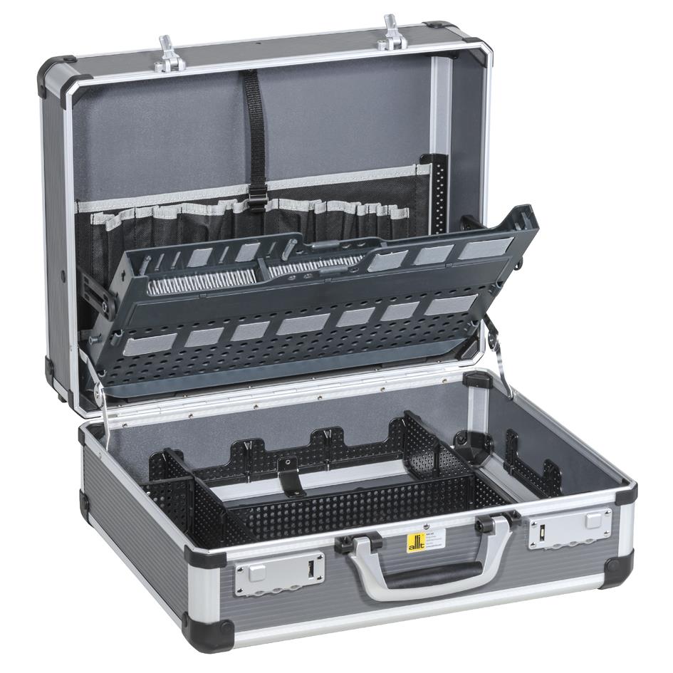 allit Valise de service & de montage AluPlus Service >C<44-1