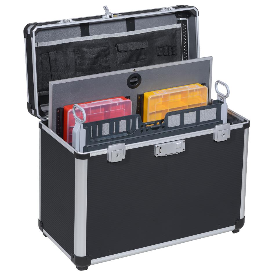 allit Valise de service & de montage AluPlus Service >C<50-2