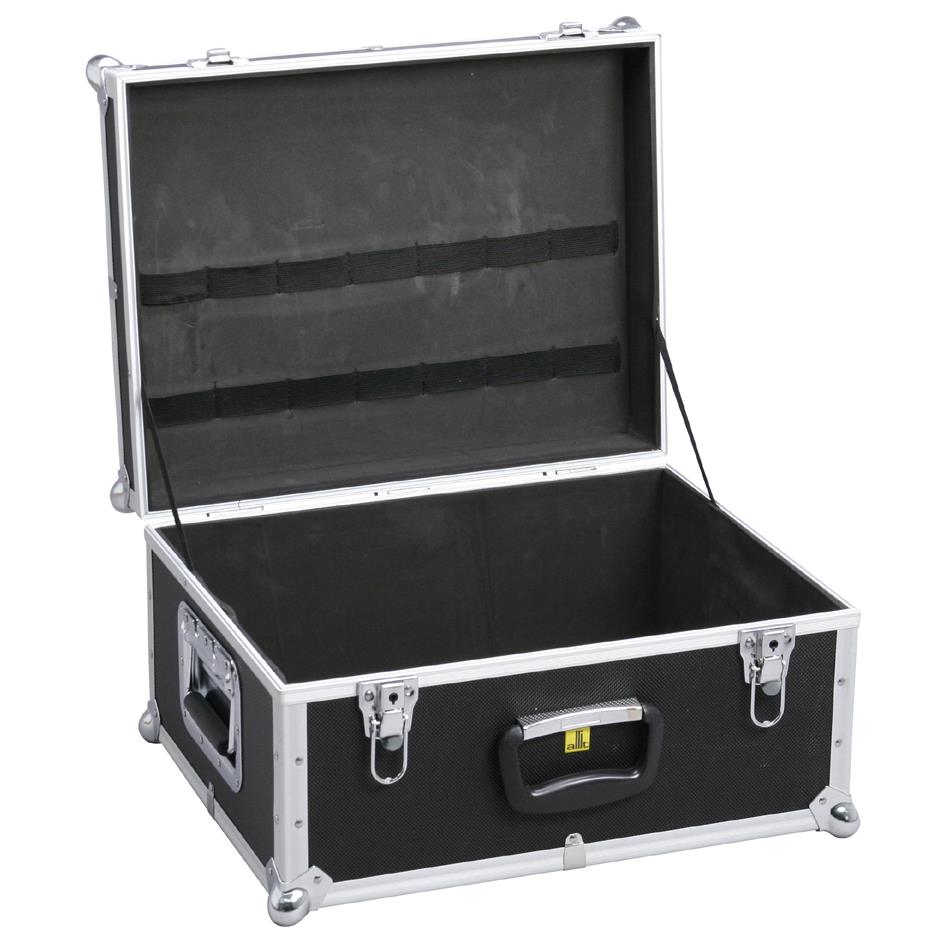 allit Caisse  outils AluPlus ToolBox 18, noir