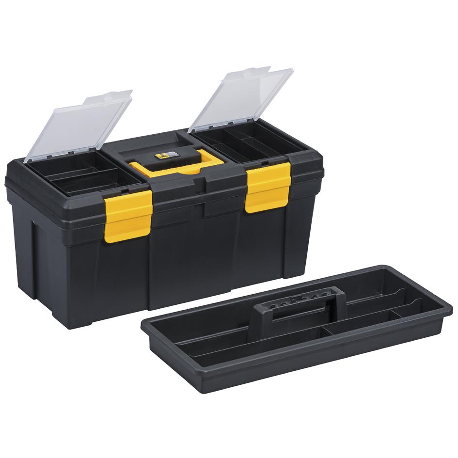 allit Bote  outils McPlus Promo 20, PP, noir/jaune