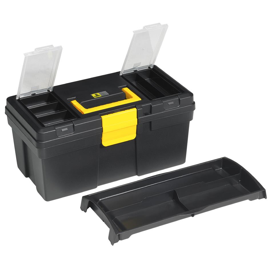 allit Bote  outils McPlus Promo 16, PP, noir/jaune