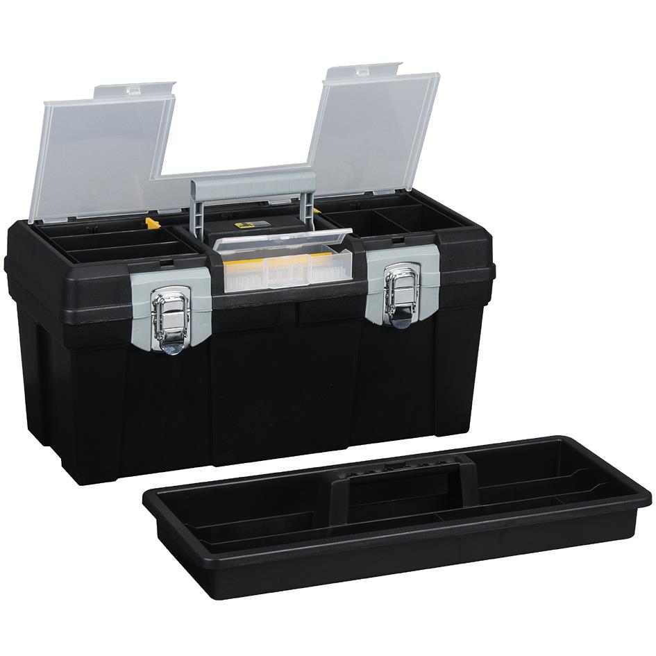 allit Bote  outils McPlus Promo >S< 20, PP, noir