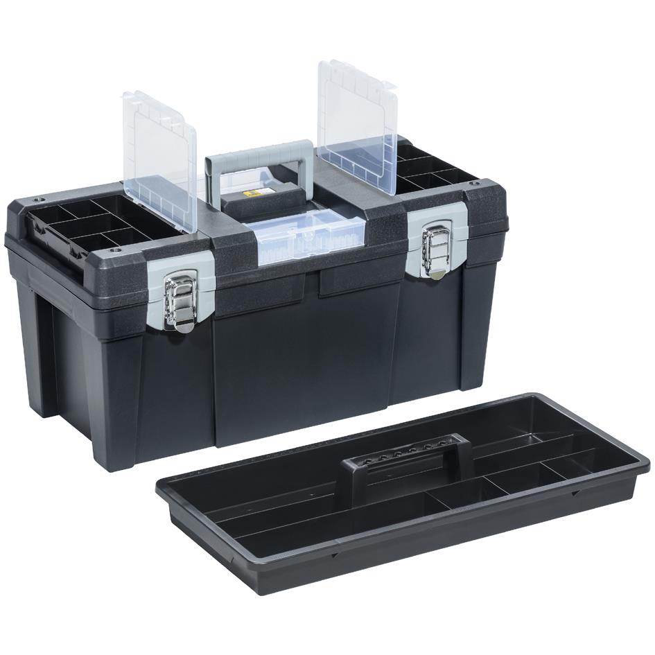 allit Bote  outils McPlus Promo >S< 23, PP, noir