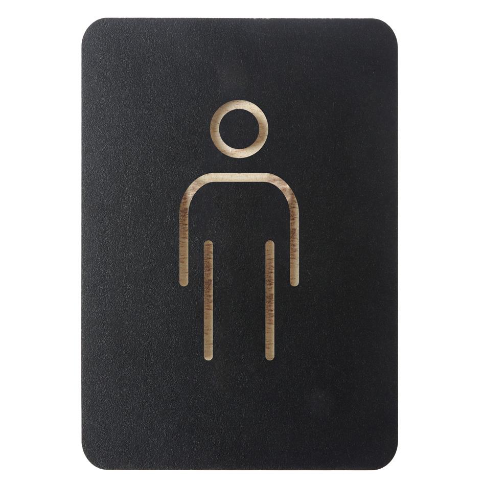 EUROPEL Pictogramme 'Wi-Fi', noir