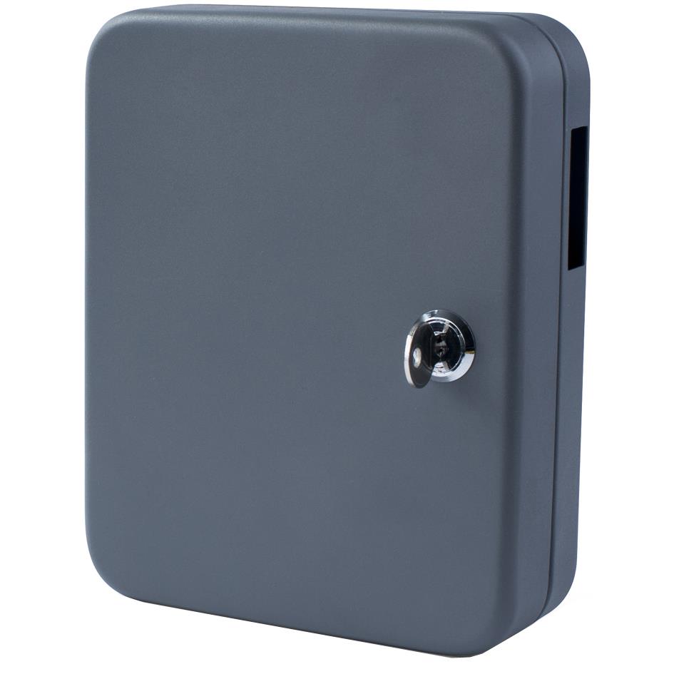 pavo Coffret  cls pour 20 cls, gris fonc