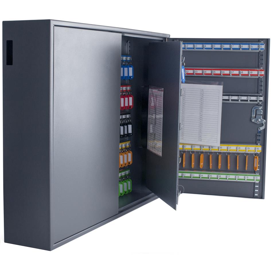 pavo Coffret  cls pour 300 cls, gris fonc
