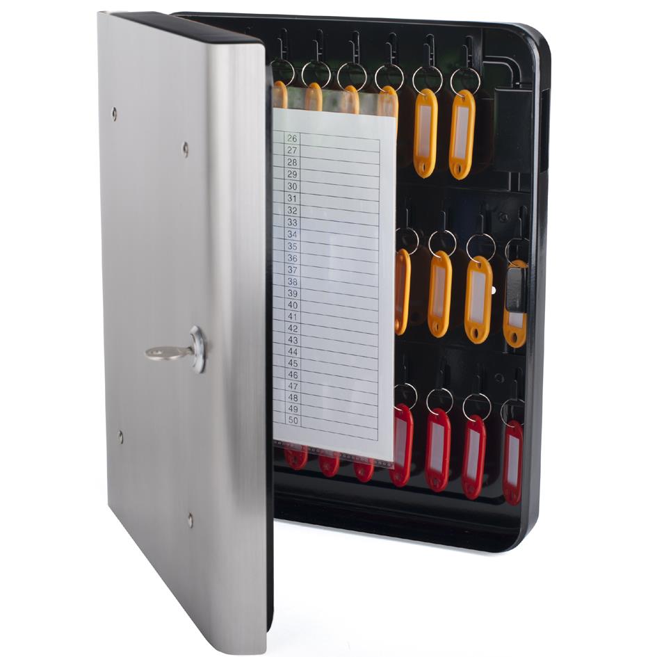 pavo Armoire  cls Design pour 54 cls, gris fonc
