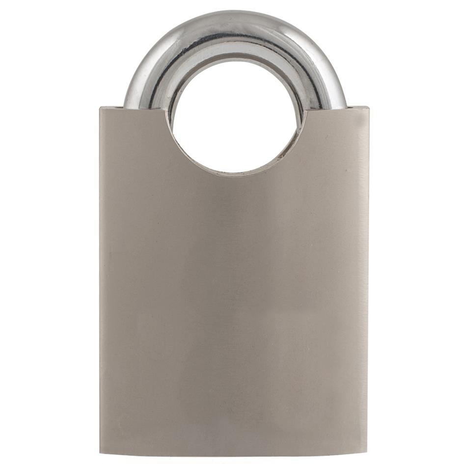 pavo Cadenas  cl haute scurit en laiton, (L)50 mm
