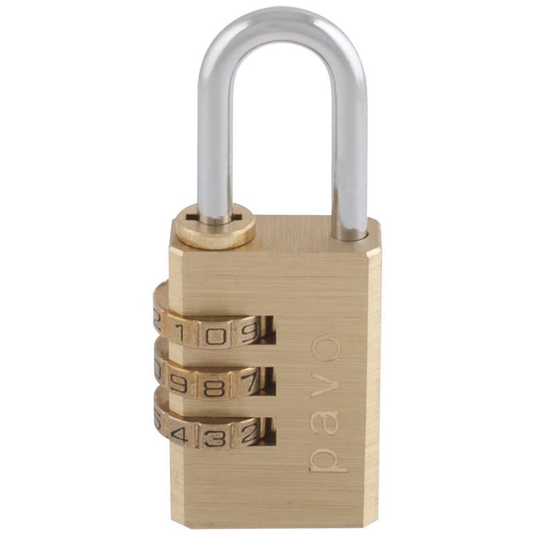 pavo Cadenas  combinaison, en laiton, largeur: 30 mm
