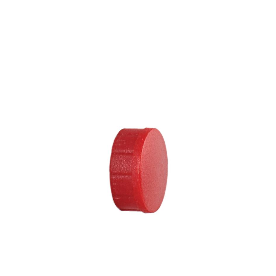 MAUL Aimant solide, capacit de charge: 0,8 kg, jaune