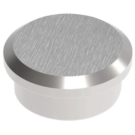 MAUL Aimant puissant n�odyme, diam�tre: 25 mm, nickel�