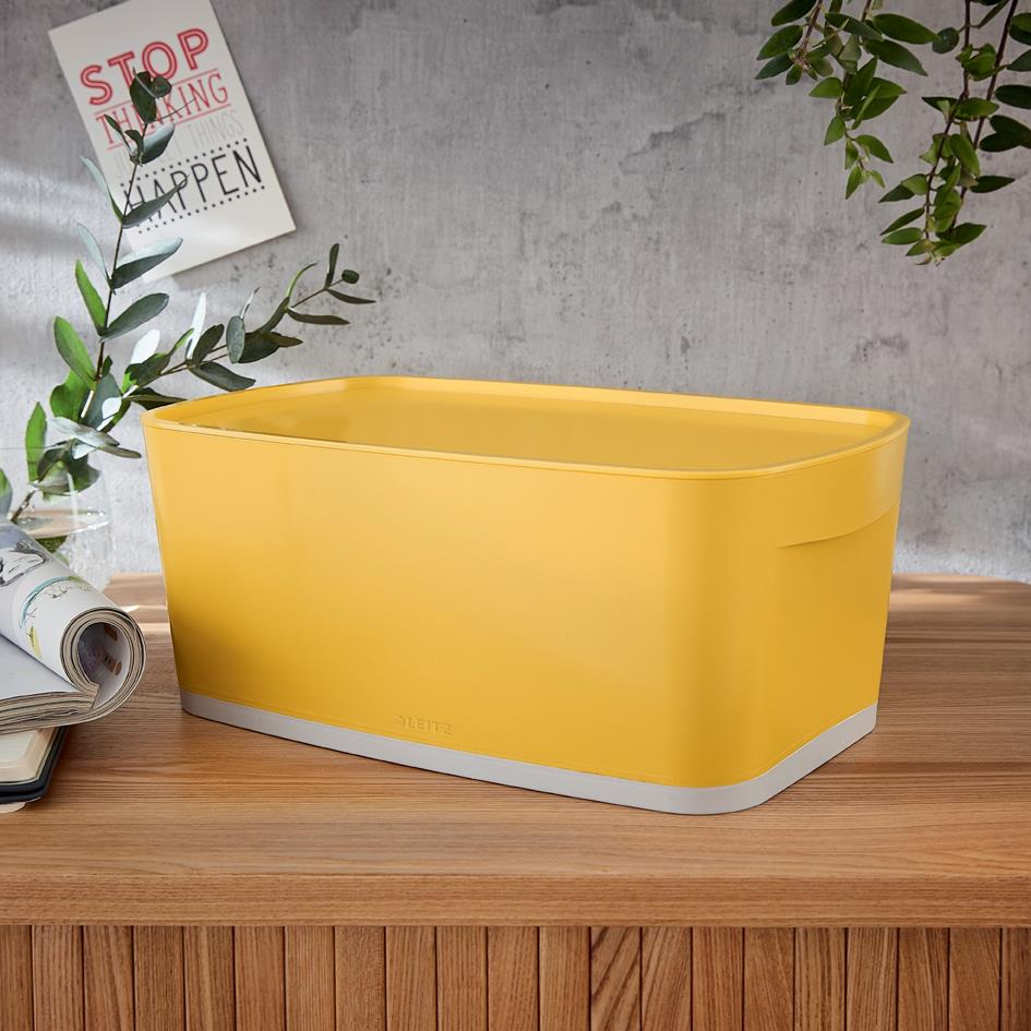 LEITZ Organiseur pour bote de rangement My Box Cosy, bleu