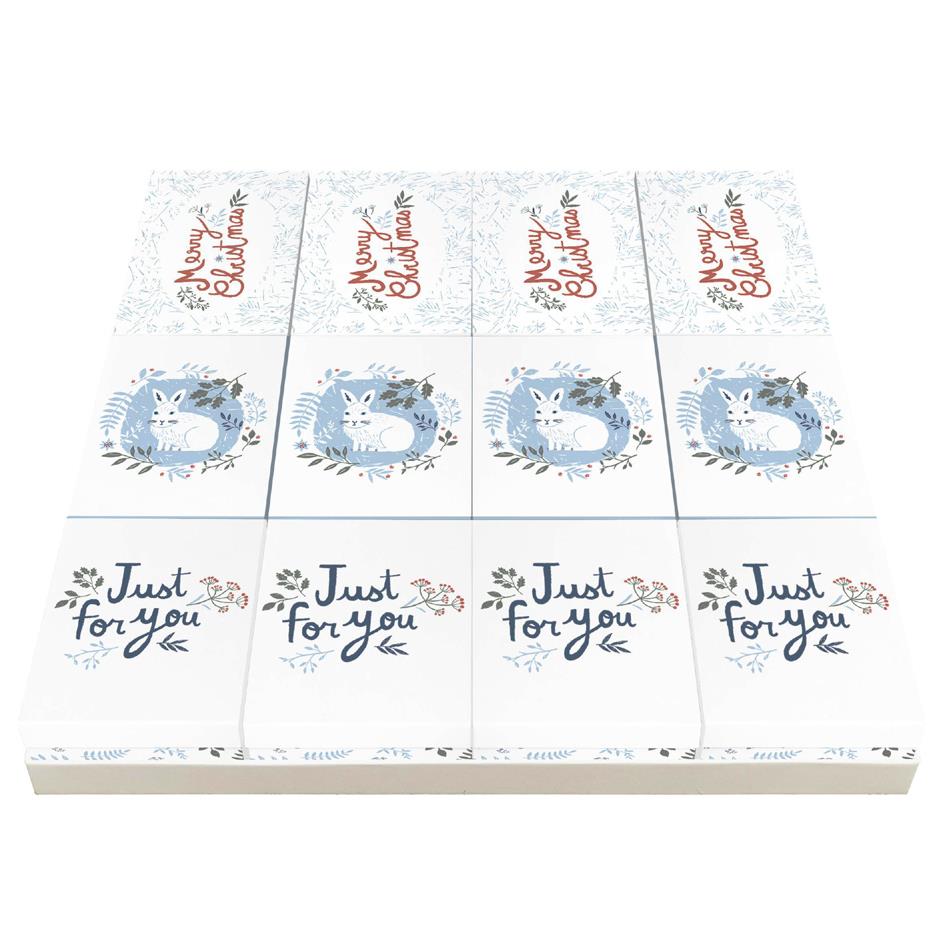 Clairefontaine Set de botes cadeaux 'Nol'