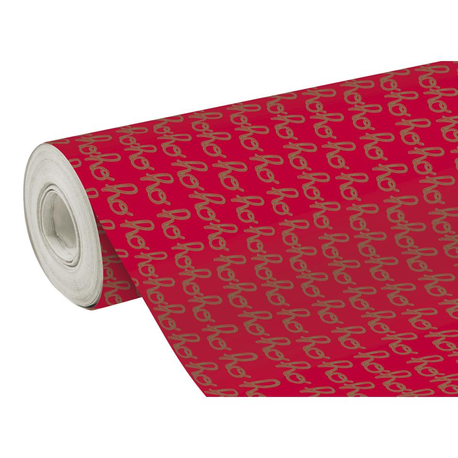 Clairefontaine Papier cadeau de Nol 'Hohoho', grand format