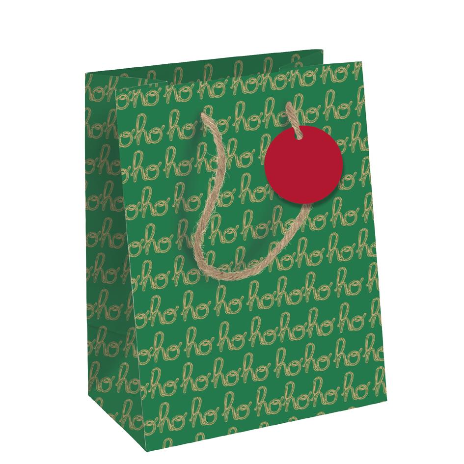 Clairefontaine Sac cadeau de Nol 'Esprit de Noel', shopping