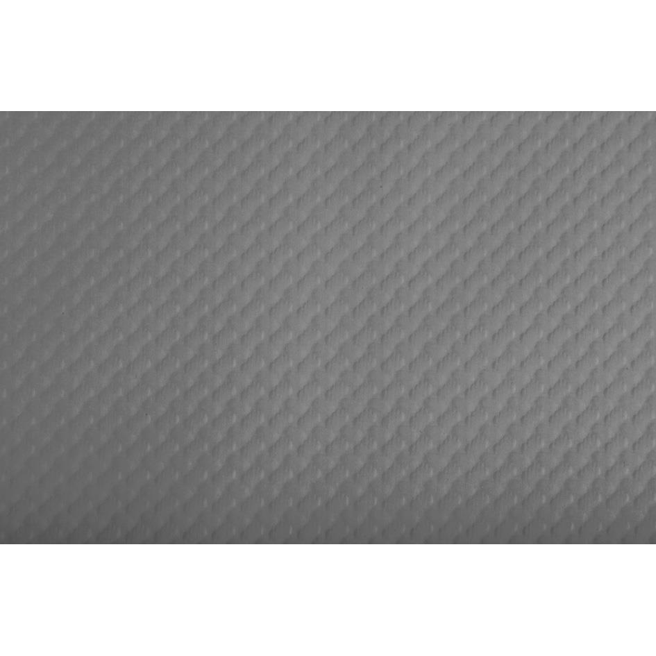 PROnappe Set de table jetable, 400 x 300 mm, blanc mat
