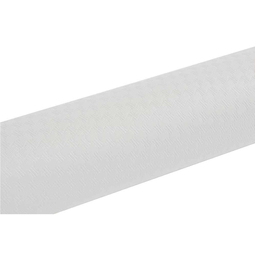 PROnappe Nappe en papier gaufr�, (l)1,18 x (L)6 m, blanc